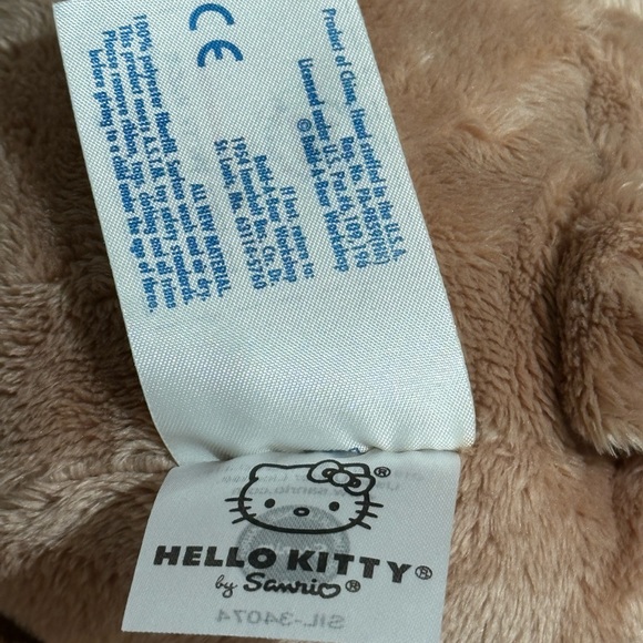 Vintage Hello Kitty Gingerbread Build a Bear - Picture 6 of 7